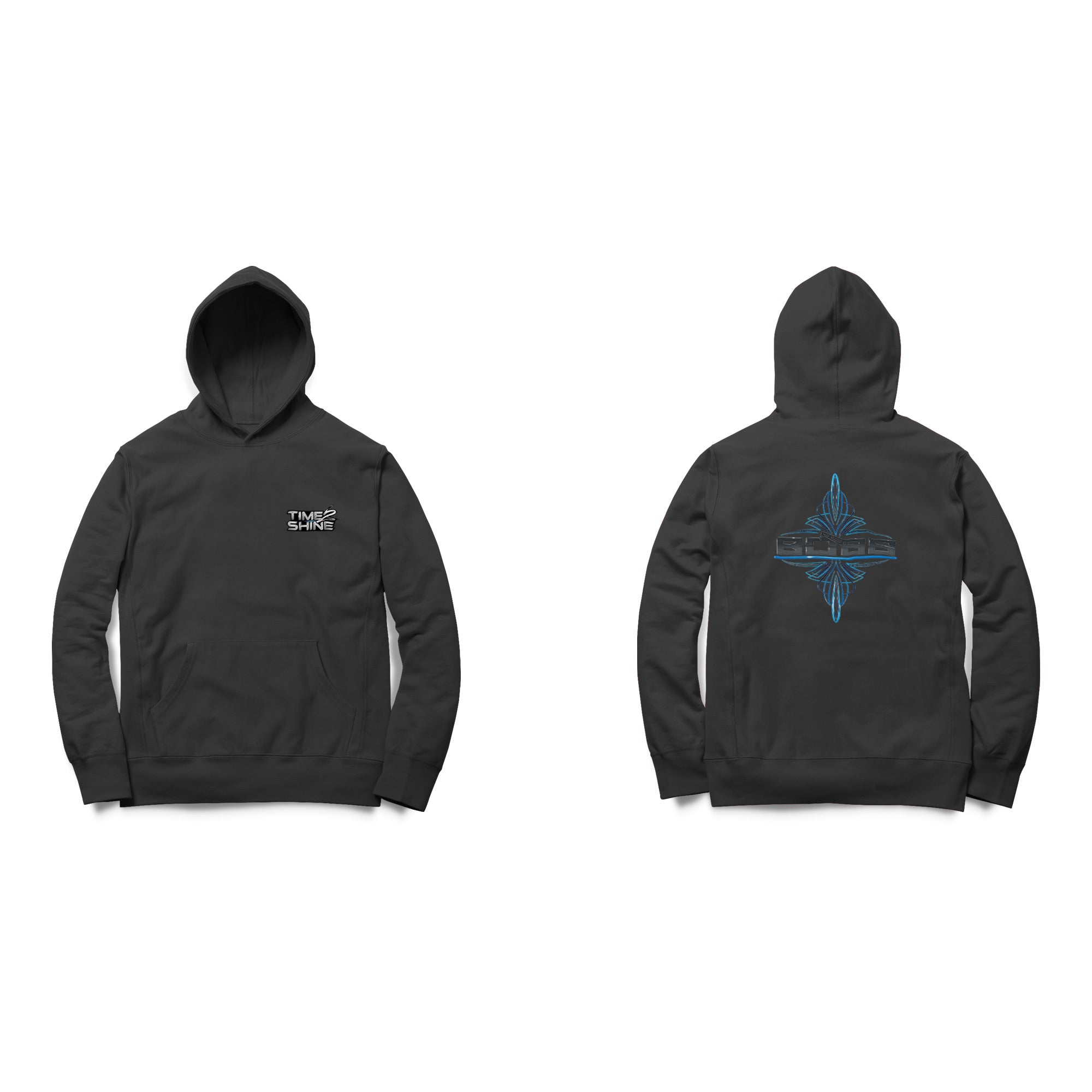 Boss Pinstripe Truck Shirts and Hoodies