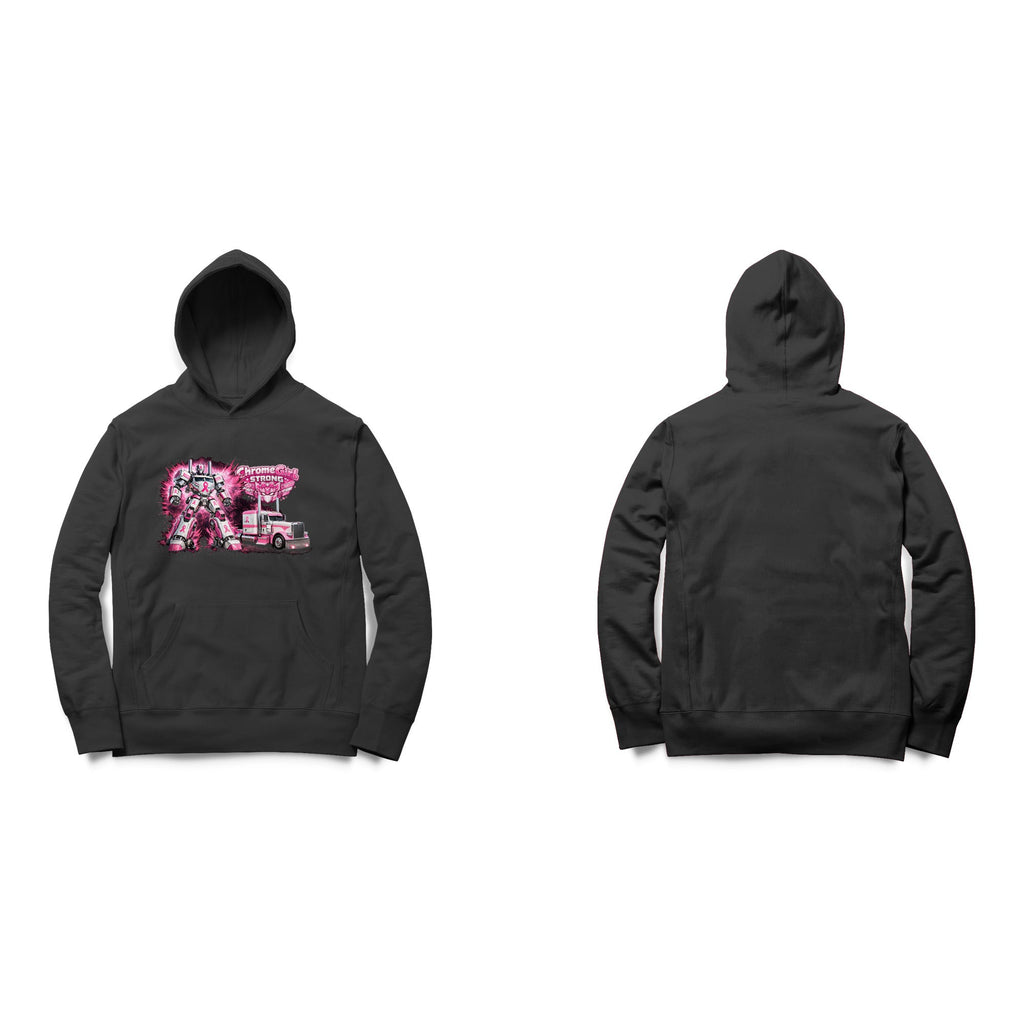 Chrome Girl Shirts and Hoodies