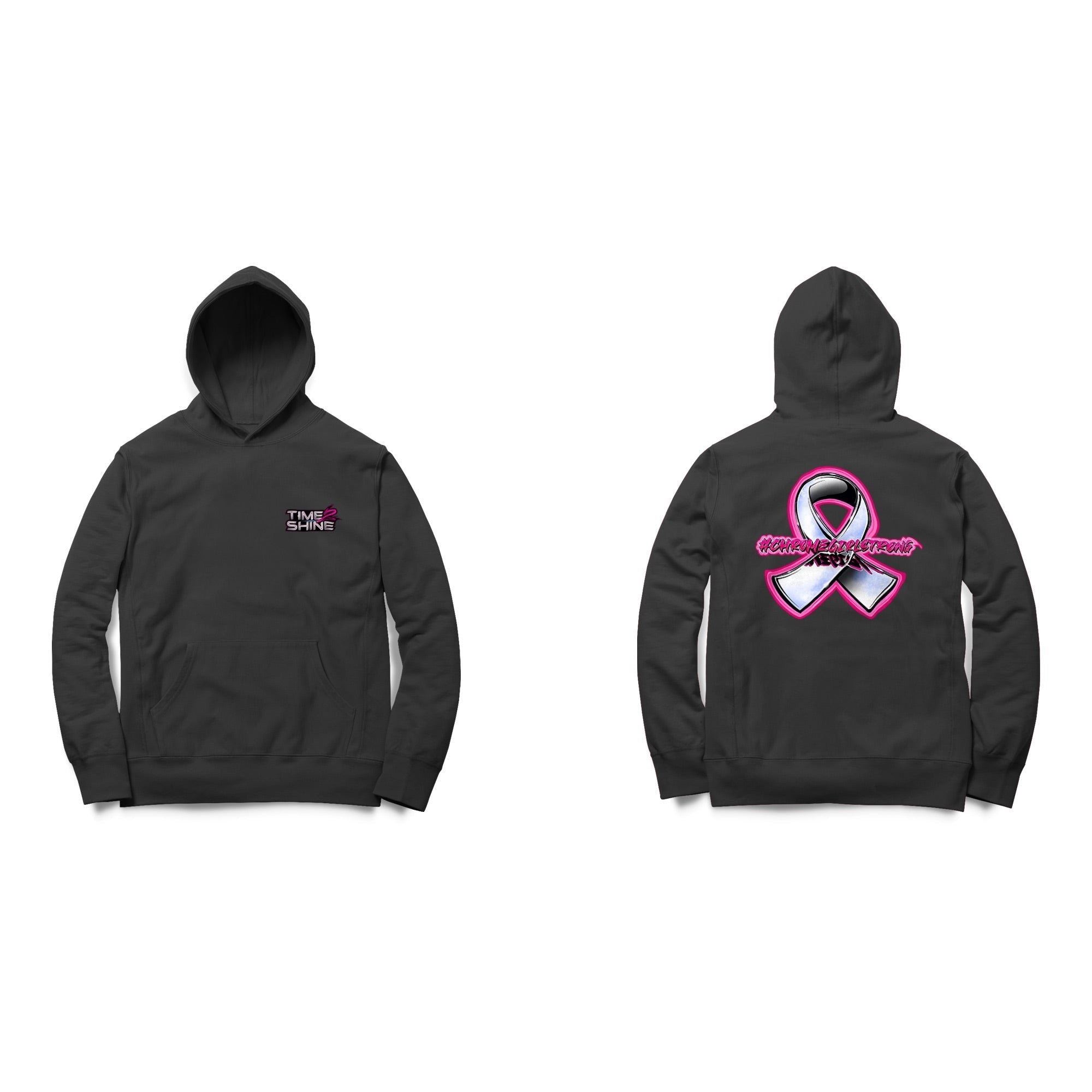 Chrome Girl Shirts and Hoodies
