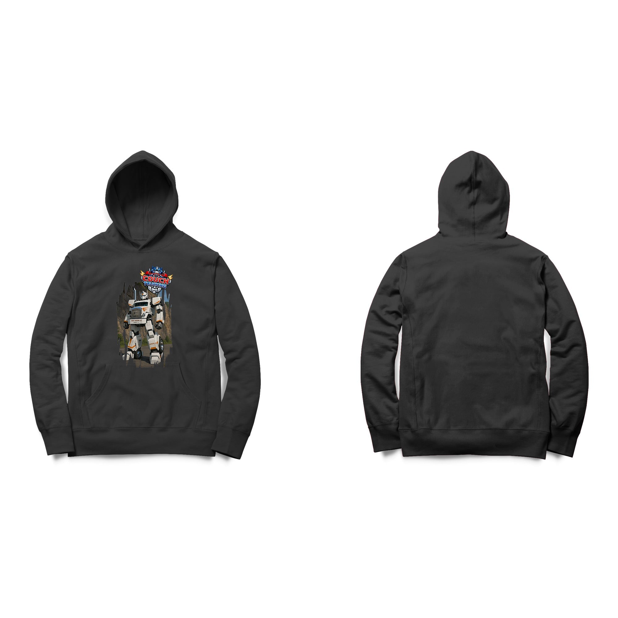 Trucks and Designs Shirts and Hoodies