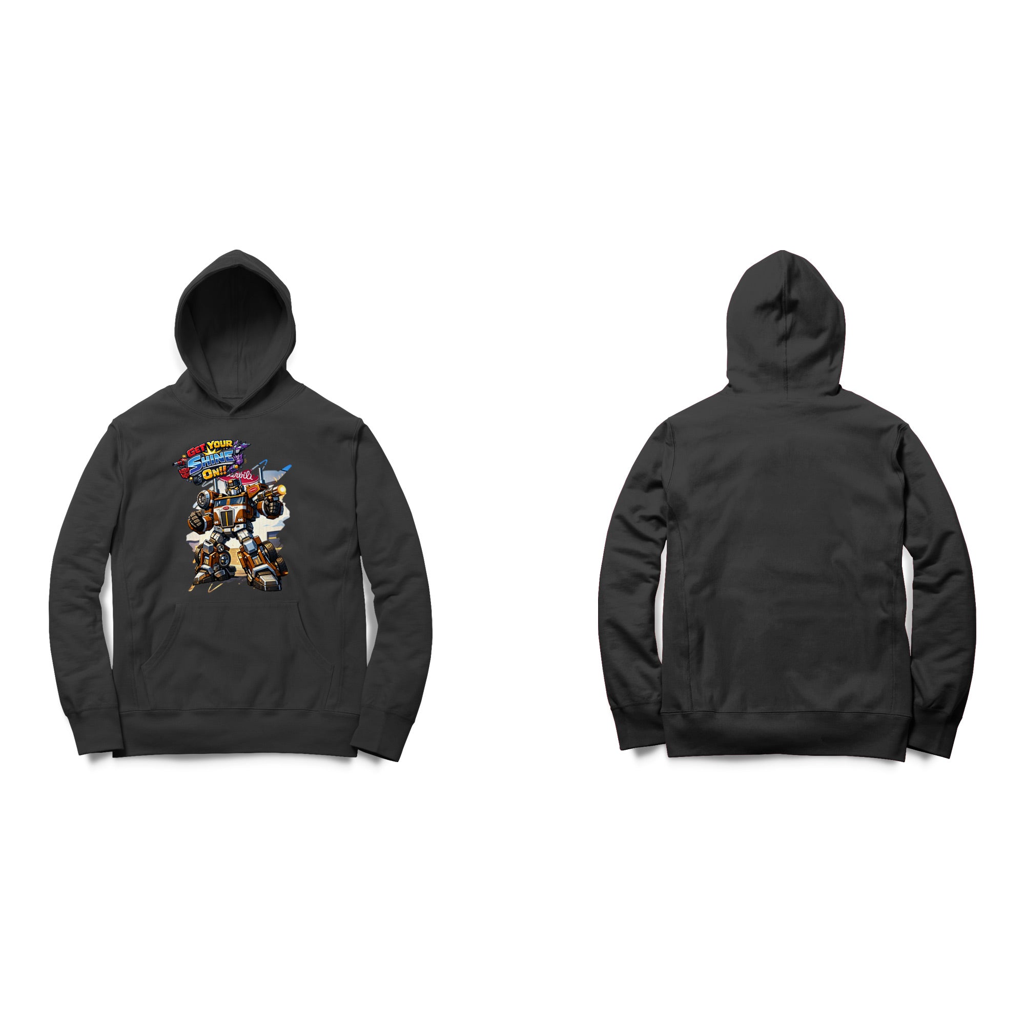Transformers Series - Evan's Cabover Shirts and Hoodies