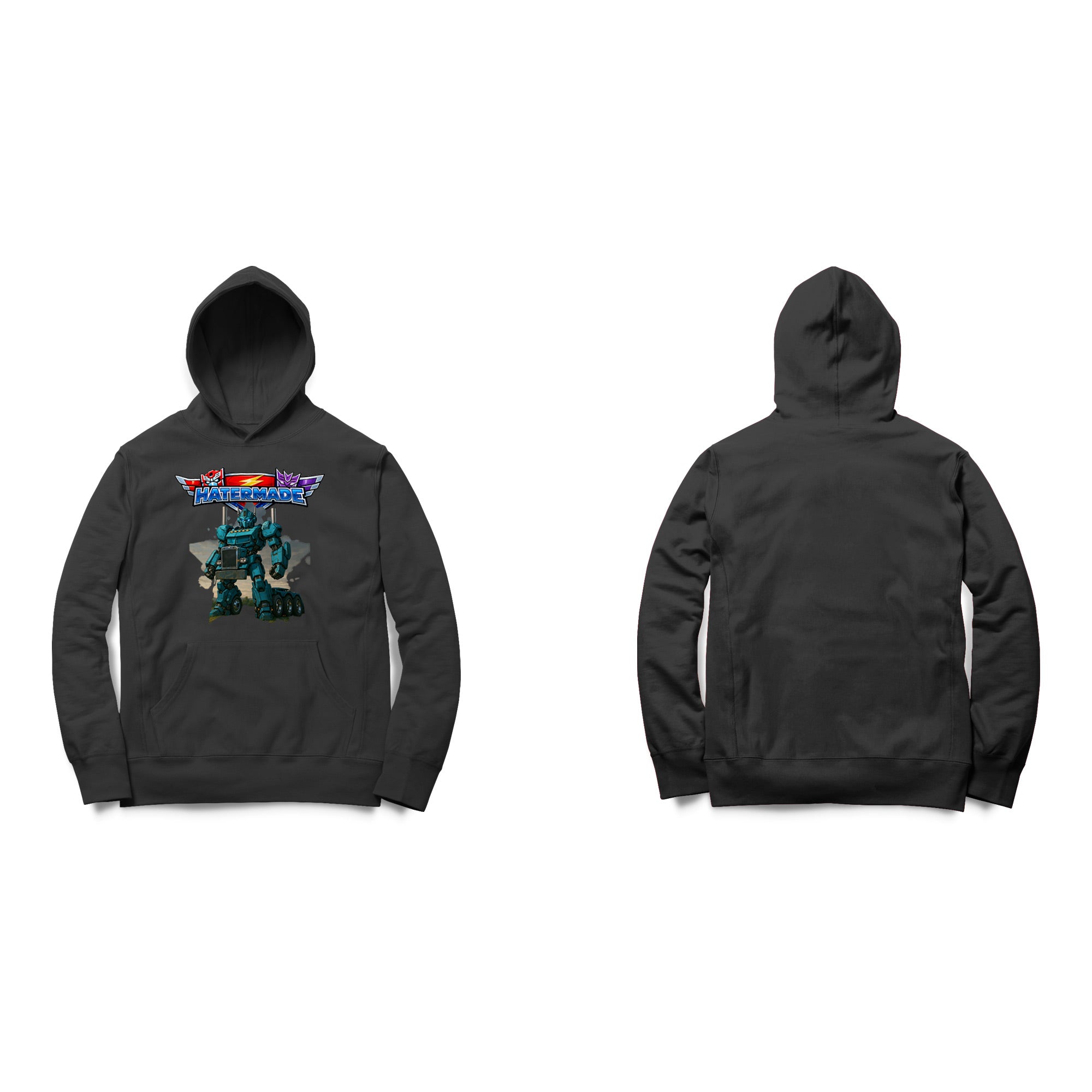 Transformers Series - Hatermade Shirts and Hoodies