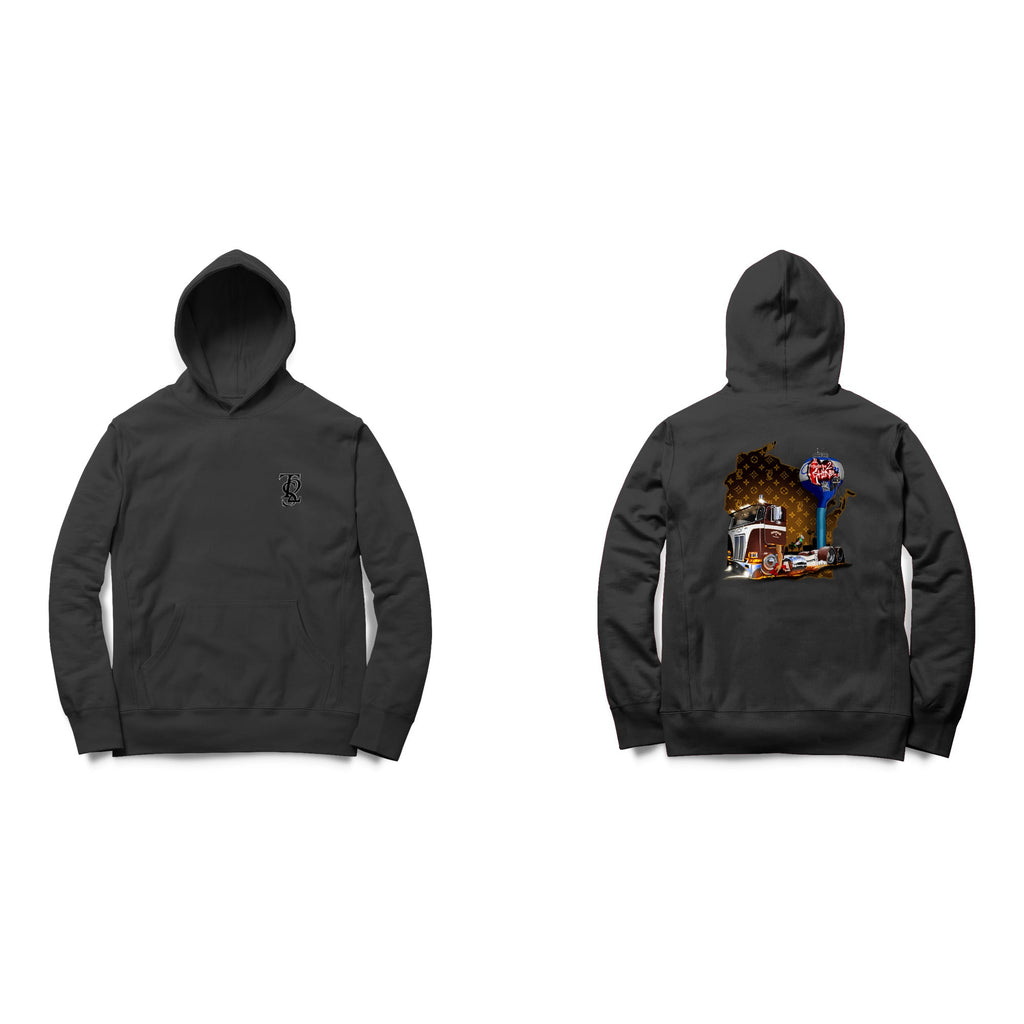 Evan's Cabover Shirts and Hoodies