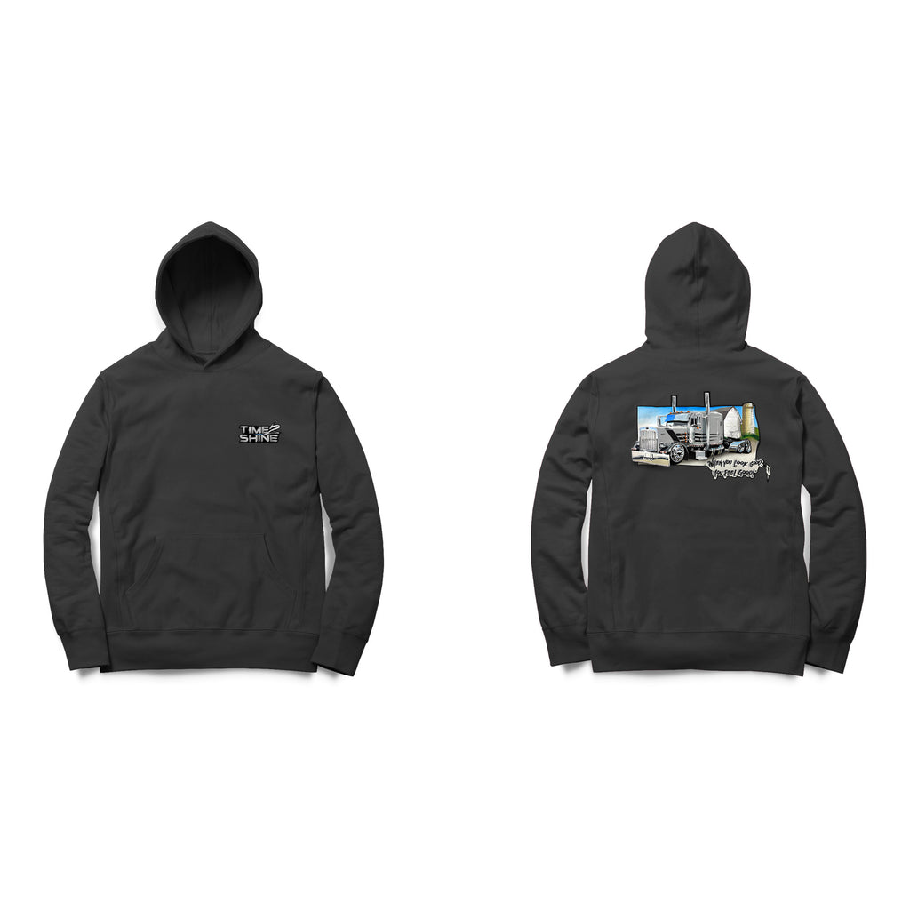 Trucks and Designs Shirts and Hoodies