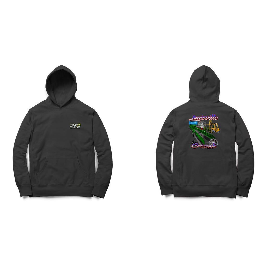Trucks and Designs Shirts and Hoodies