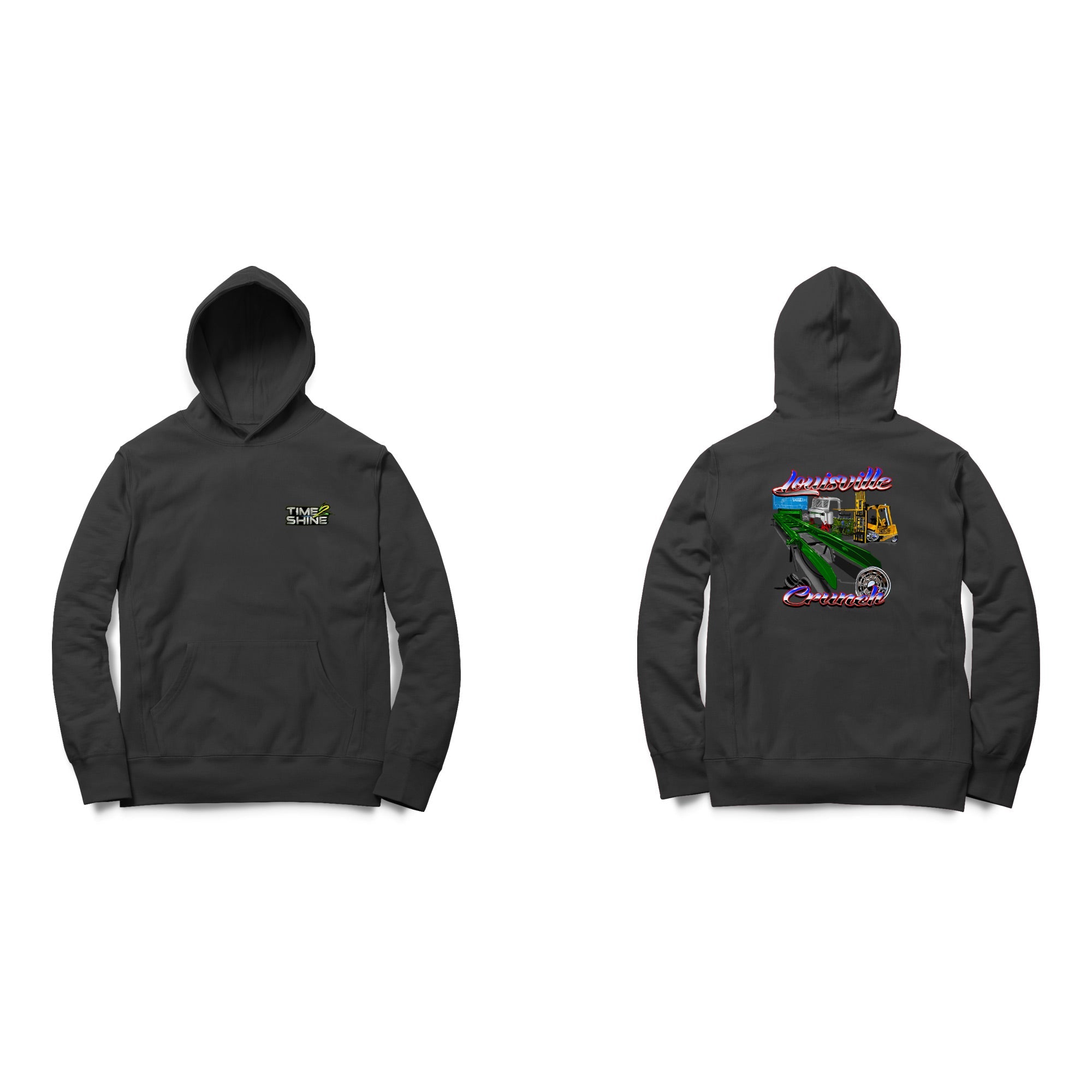 Trucks and Designs Shirts and Hoodies