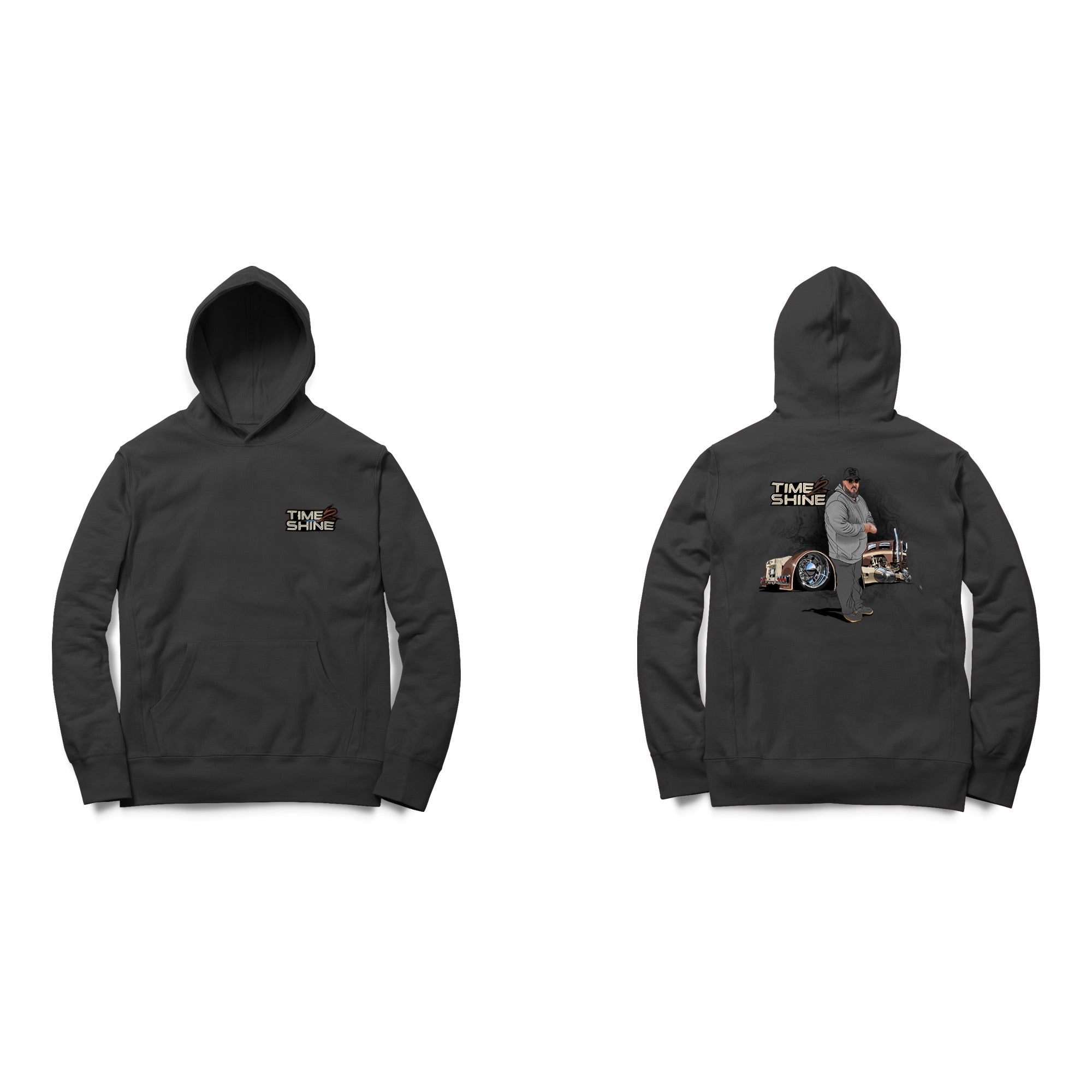 Evan's Cabover Shirts and Hoodies