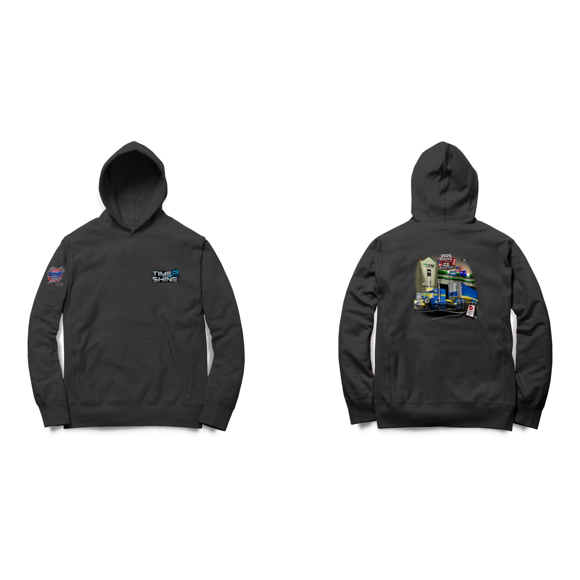 2025 National Champion Don Woods Shirts and Hoodies