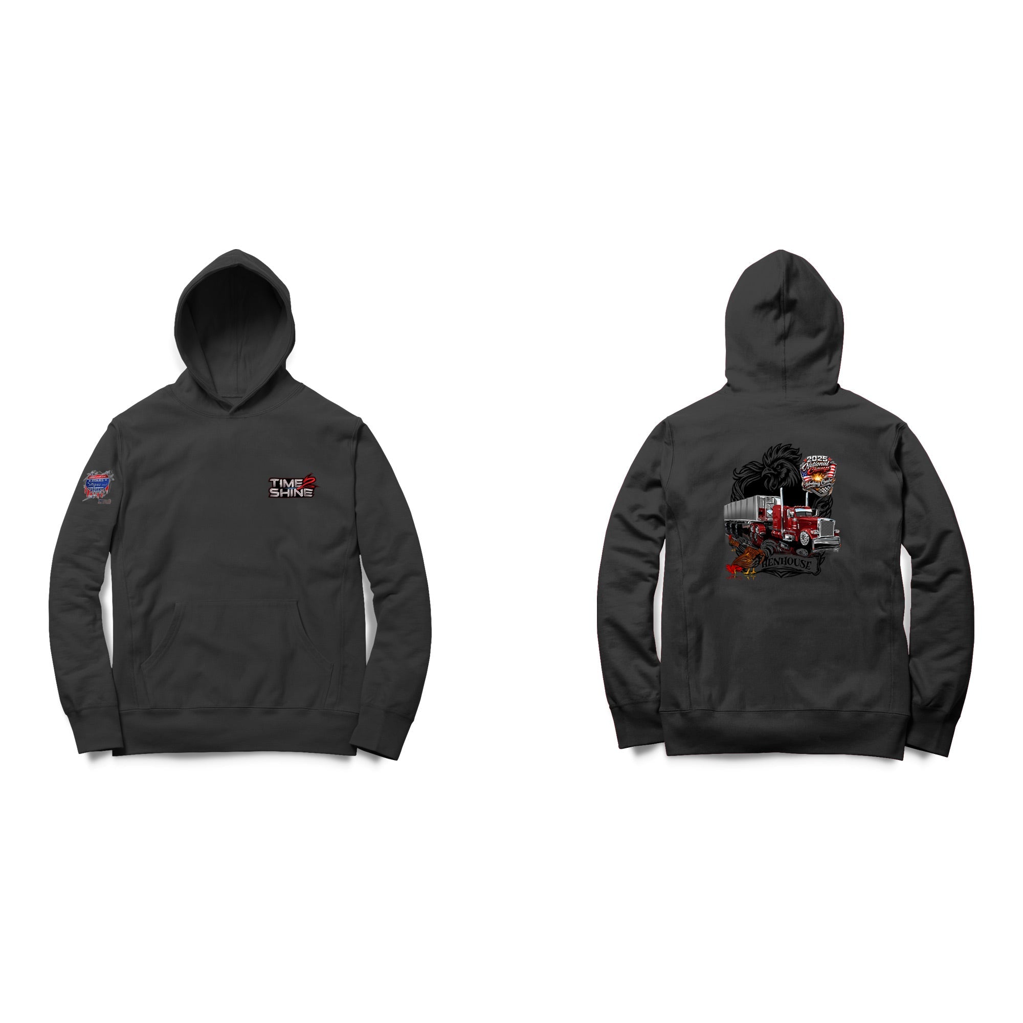 Champions & Best of Show Shirts and Hoodies