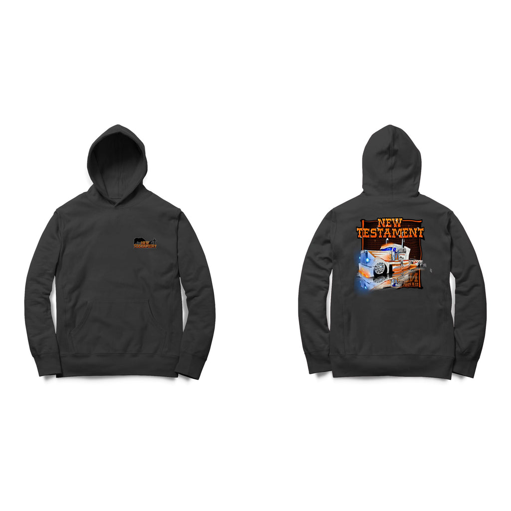 Trucks at Night Shirts and Hoodies