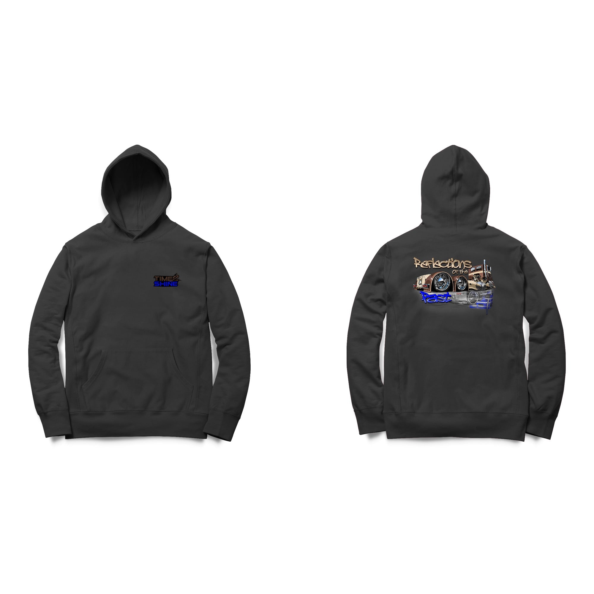 Evan's Cabover Shirts and Hoodies
