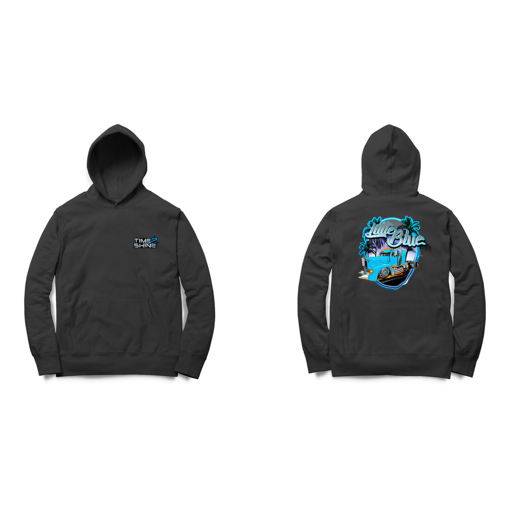 Trucks at Night Shirts and Hoodies