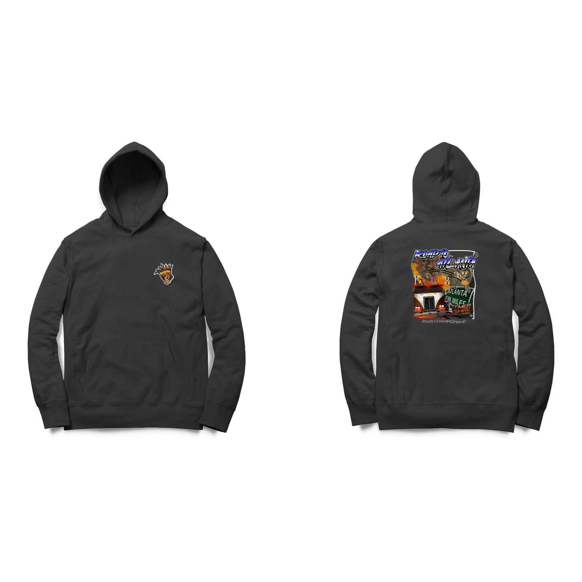 Evan's Cabover Shirts and Hoodies