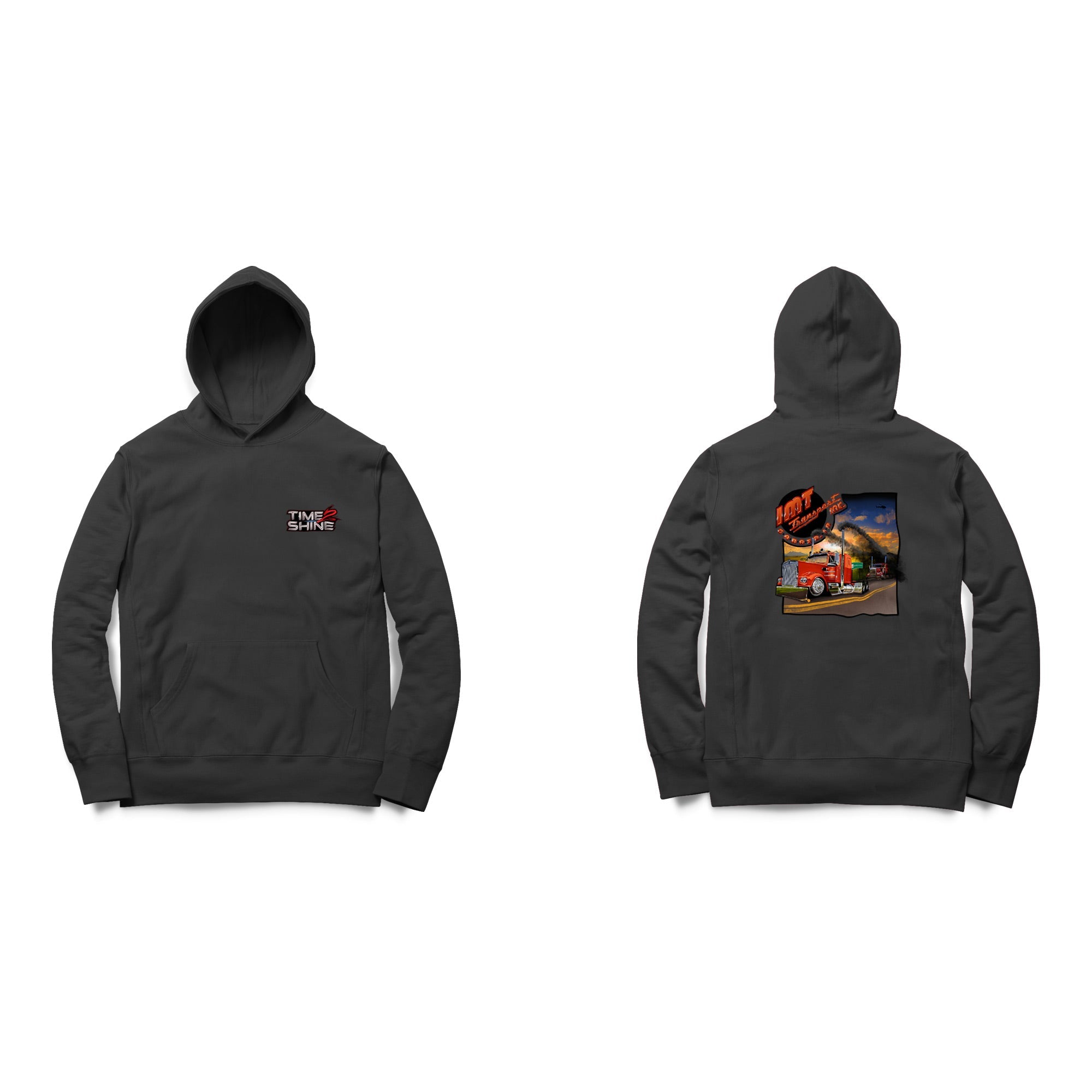 Trucks and Designs Shirts and Hoodies