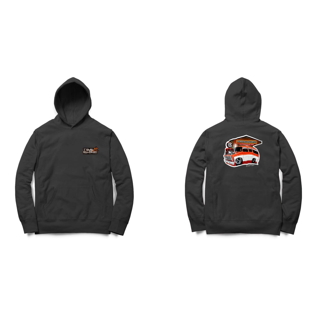 Rowan Conceptz Shirts and Hoodies