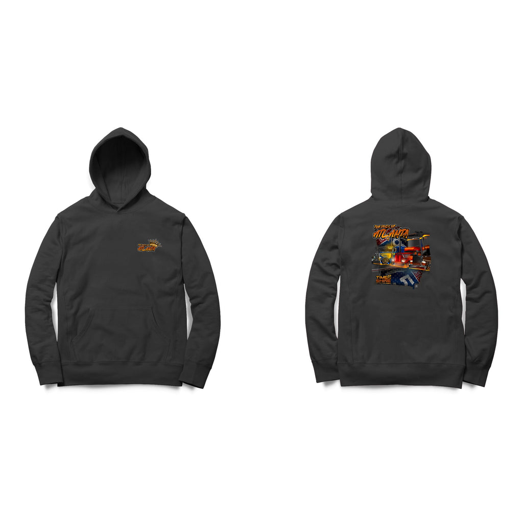 Trucks at Night Shirts and Hoodies