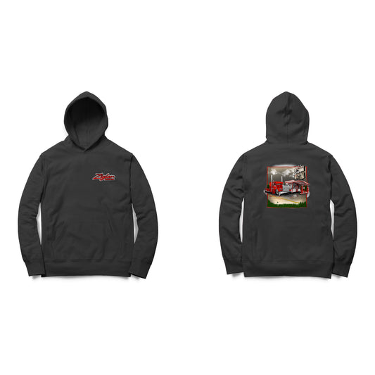 Ziglar Transport Truck Repair Red Truck Shirts and Hoodies