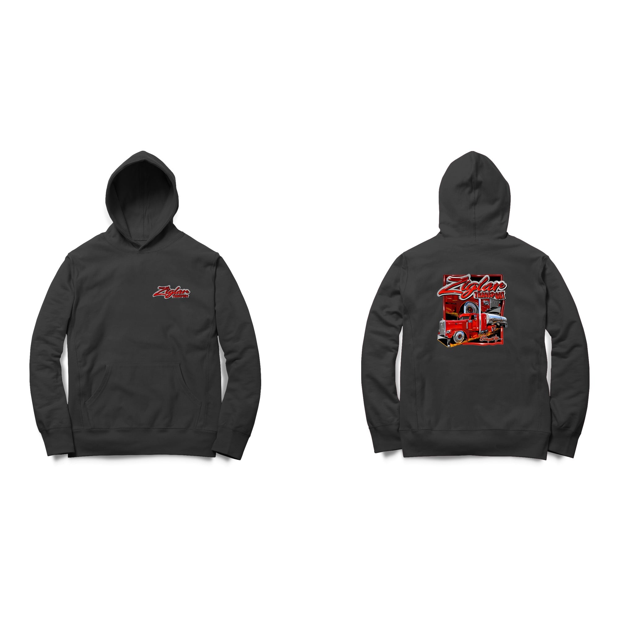 Ziglar Transport Shirts and Hoodies