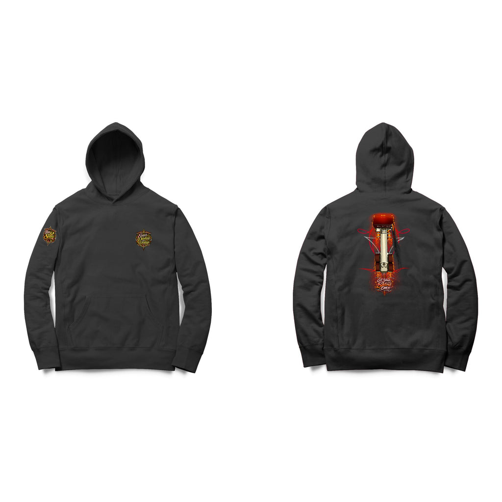 Evan's Cabover Shirts and Hoodies