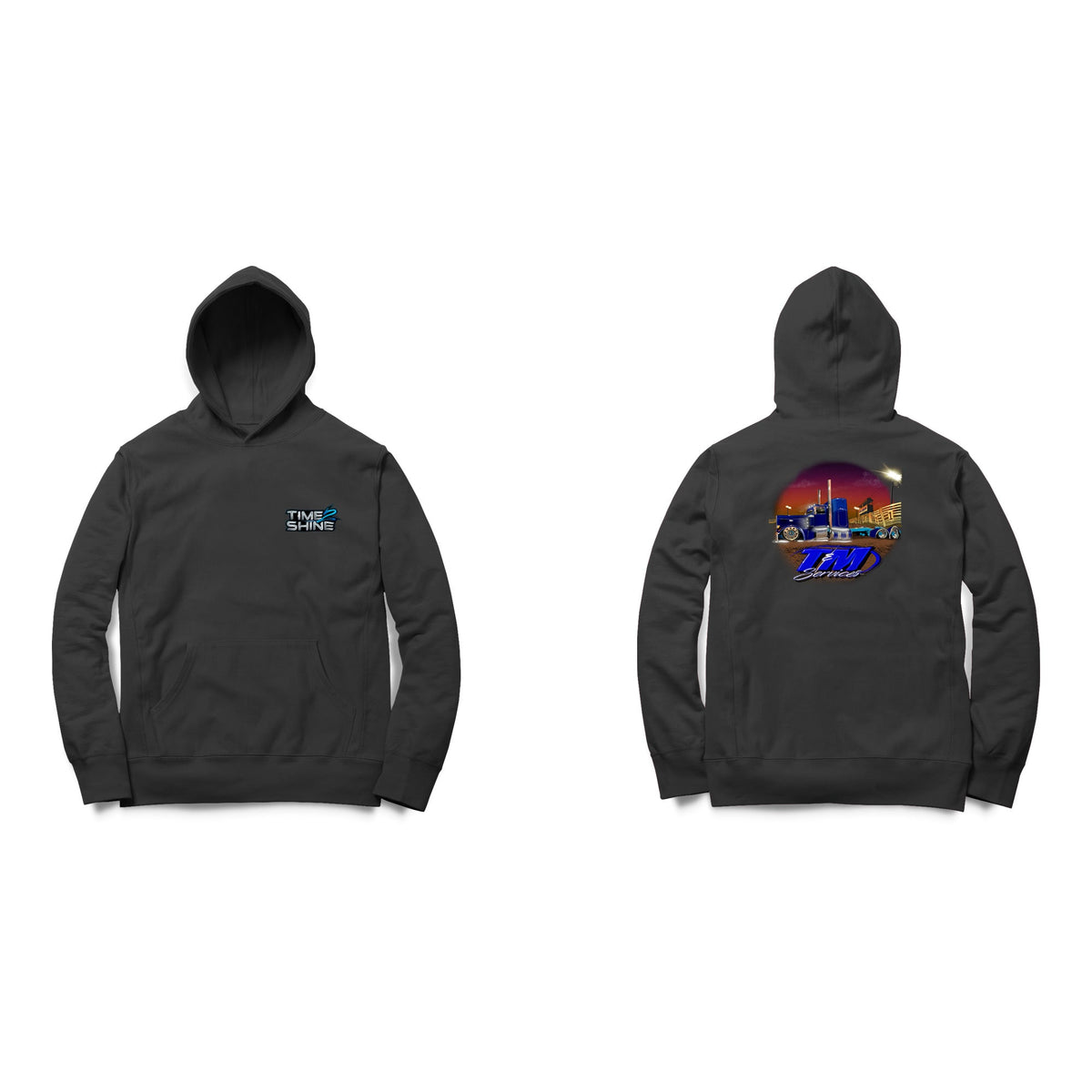 T&M Services Shirts and Hoodies