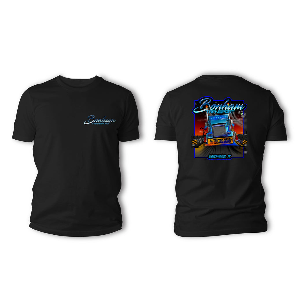 Bonham Transport (Hatermade) Shirts and Hoodies