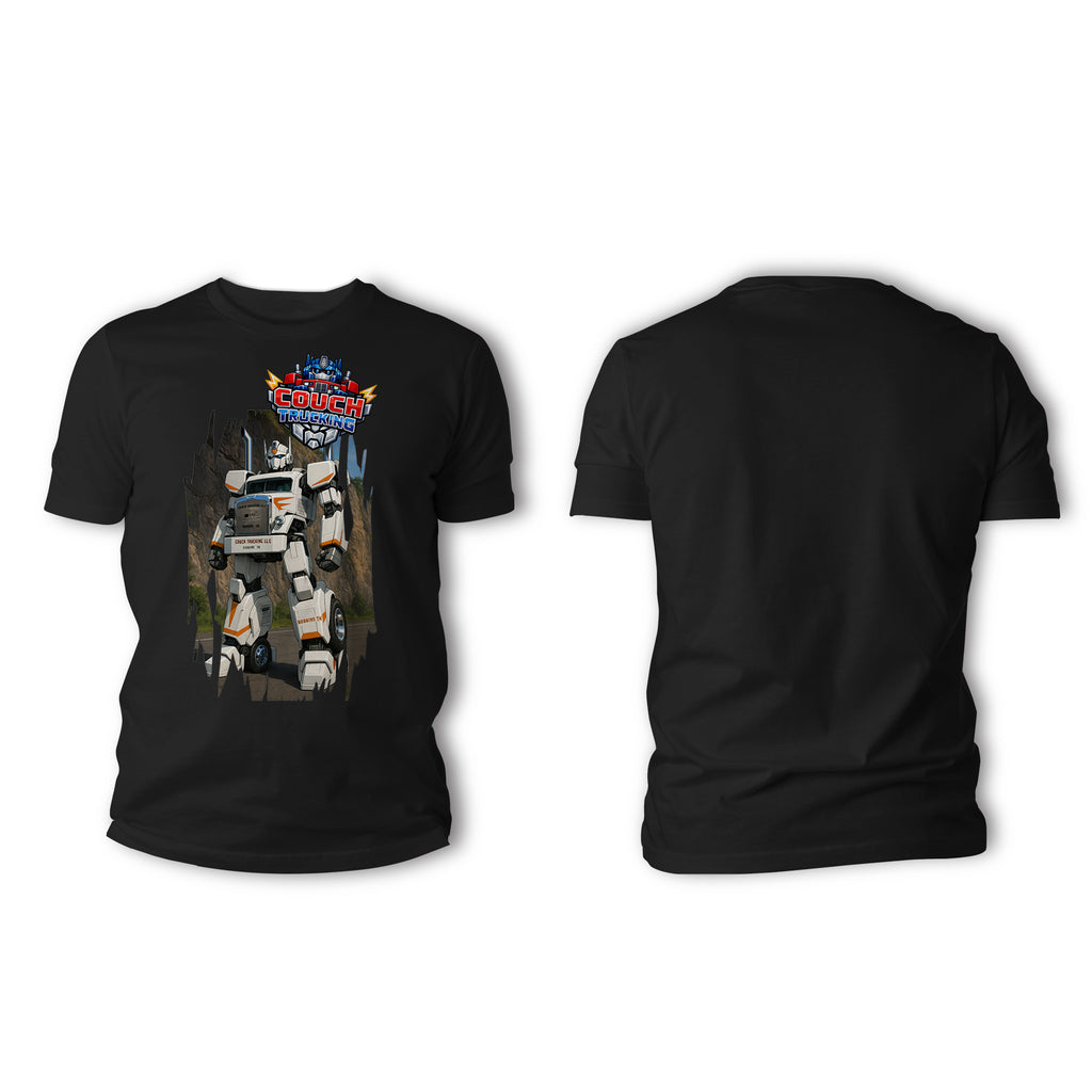 Transformers Series - Couch Trucking Shirts and Hoodies