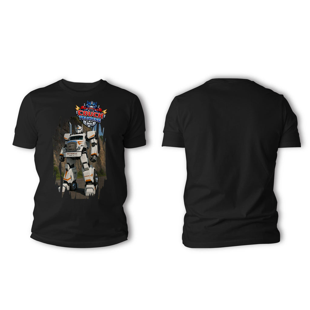 Trucks and Designs Shirts and Hoodies