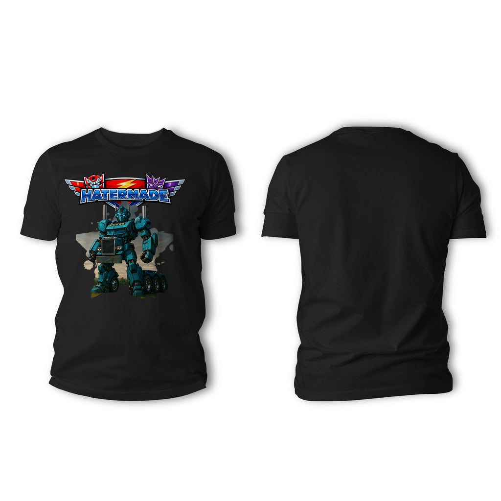 Transformers Series - Hatermade Shirts and Hoodies