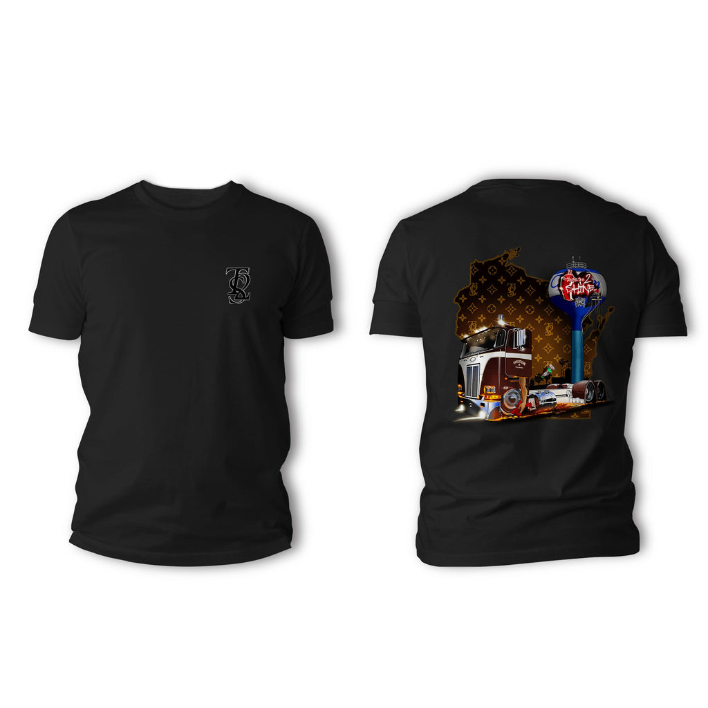 Evan's Cabover Shirts and Hoodies
