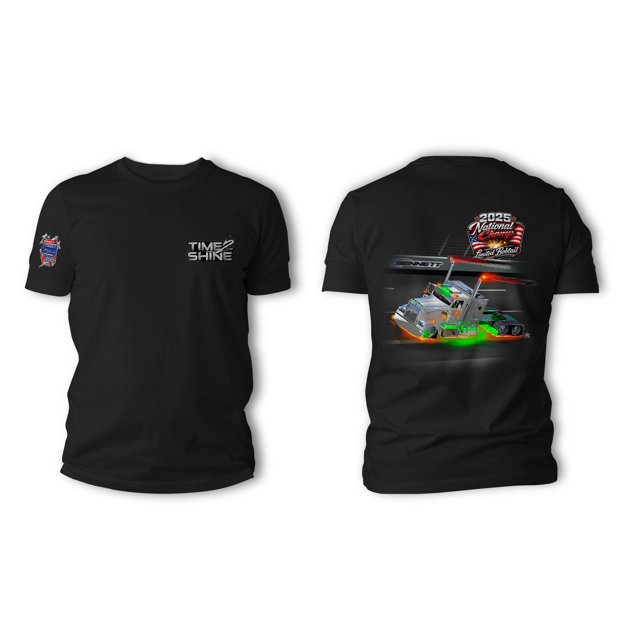Champions & Best of Show Shirts and Hoodies