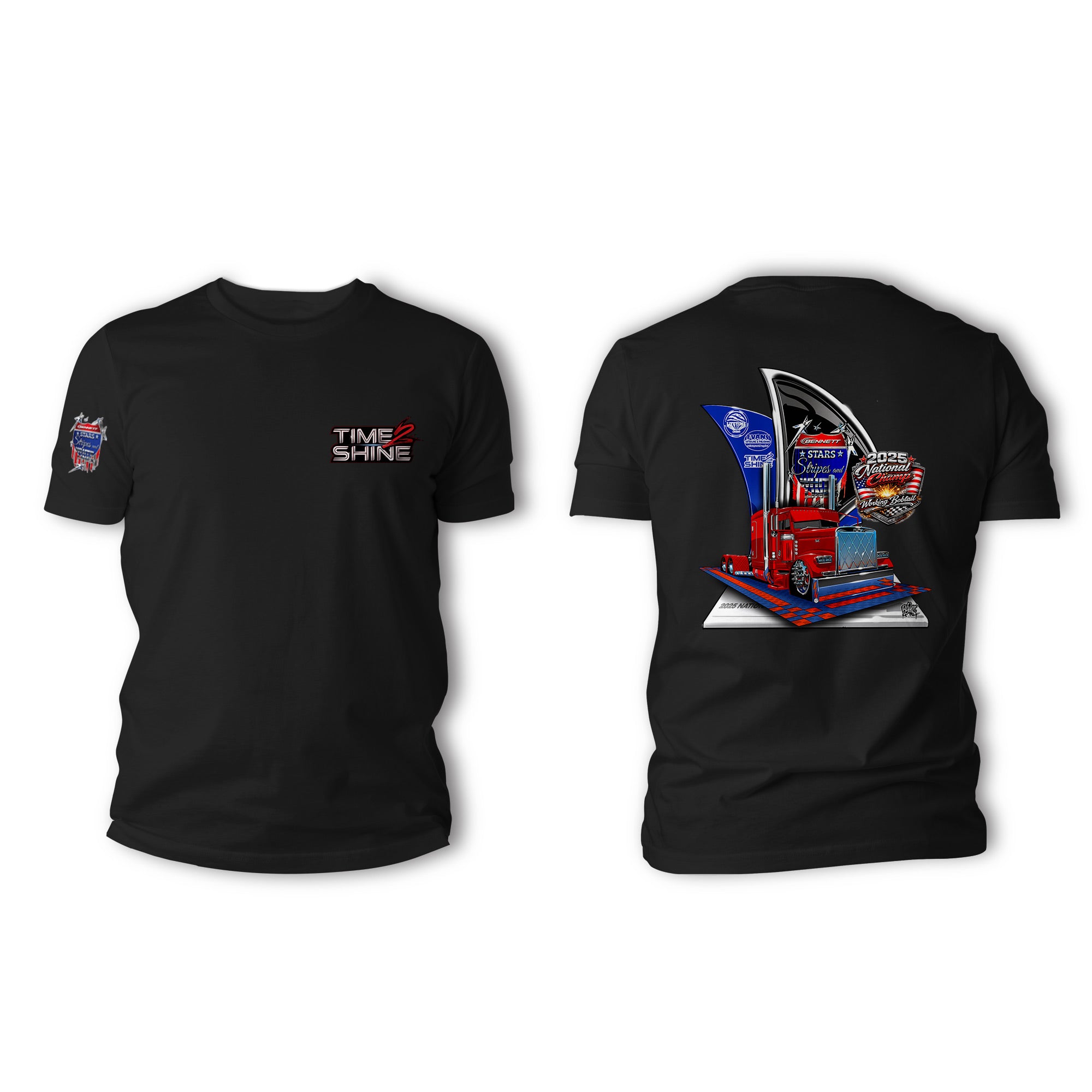 2025 National Championship Working Bobtail Ziglar Shirts and Hoodies