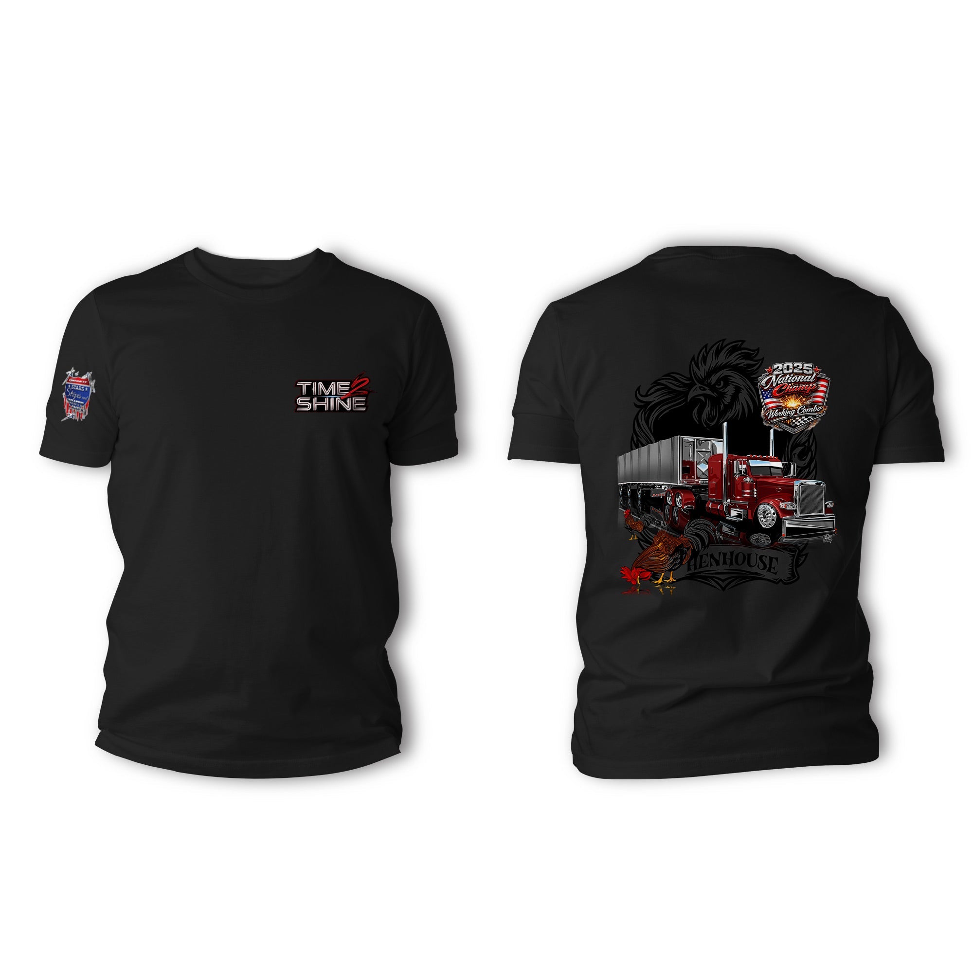 Champions & Best of Show Shirts and Hoodies