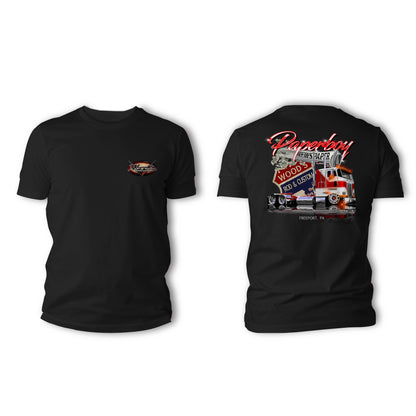 Paperboy Shirts and Hoodies