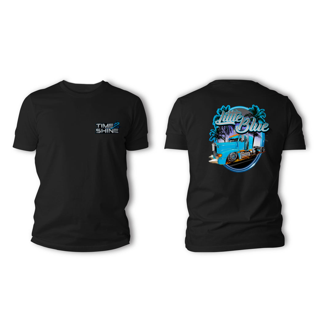 Trucks at Night Shirts and Hoodies