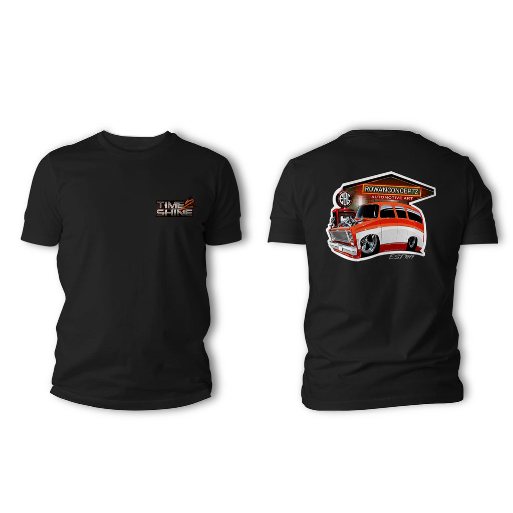 Rowan Conceptz Shirts and Hoodies