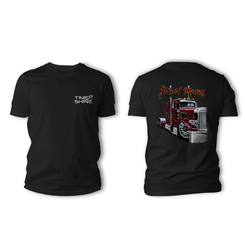 Trucks and Designs Shirts and Hoodies