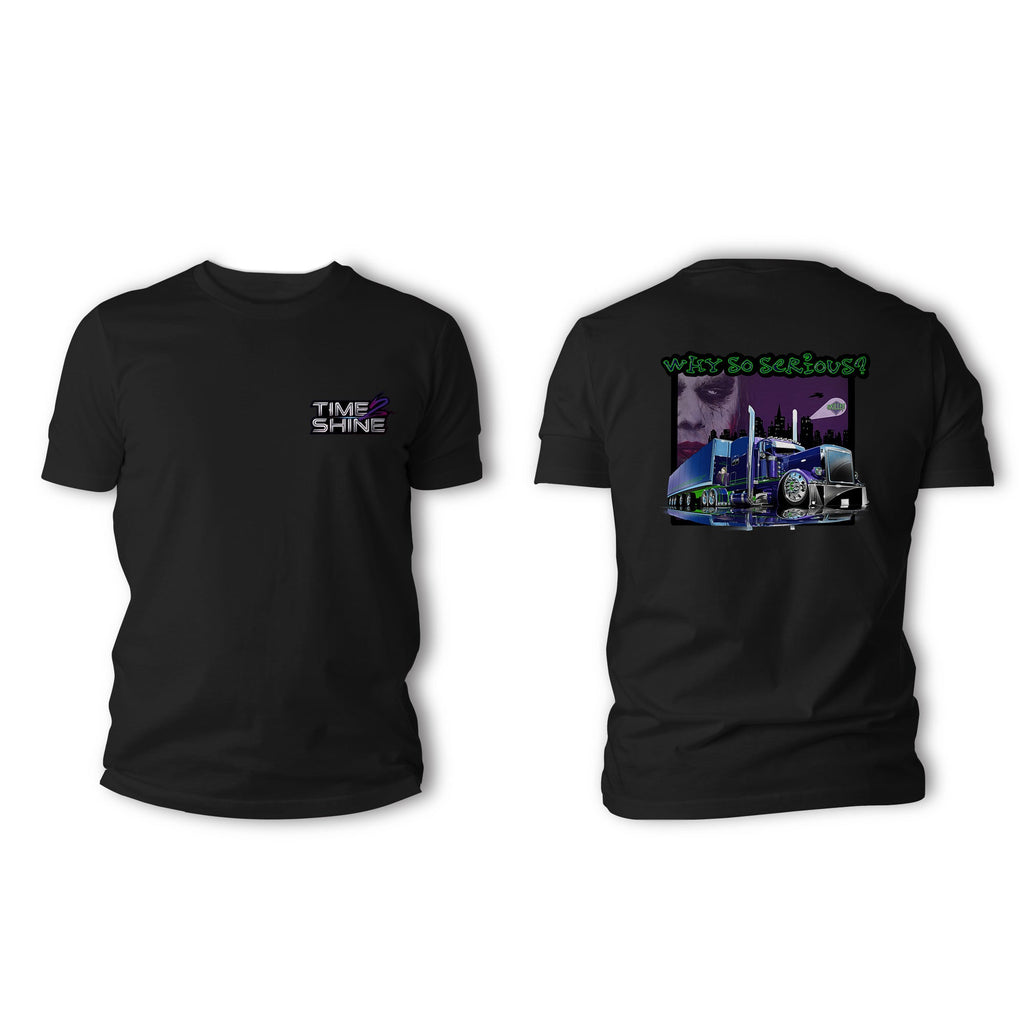 Trucks at Night Shirts and Hoodies