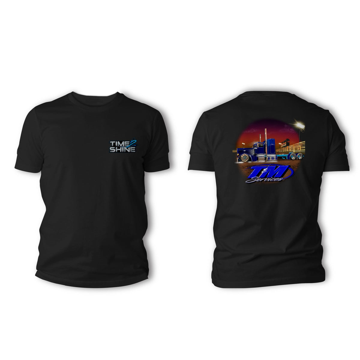 T&M Services Shirts and Hoodies