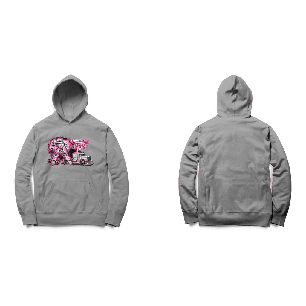 Chrome Girl Shirts and Hoodies