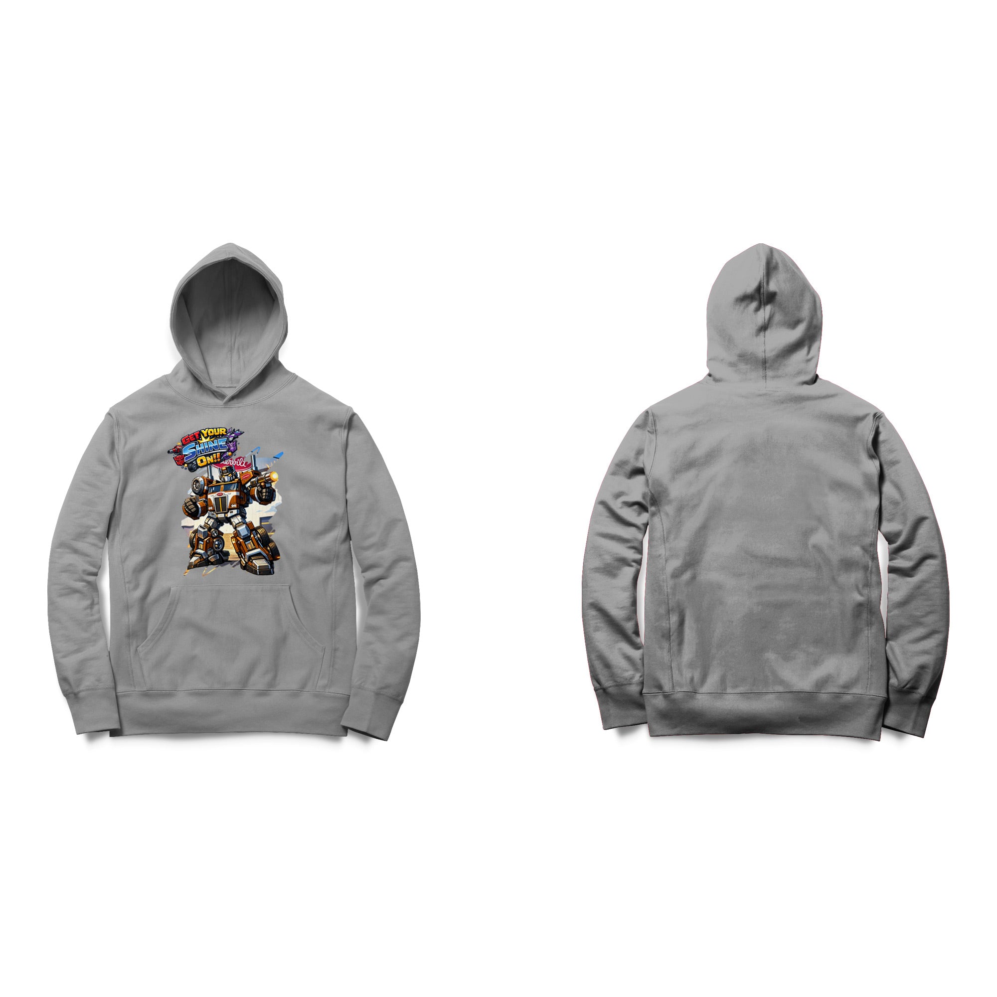 Transformers Series - Evan's Cabover Shirts and Hoodies