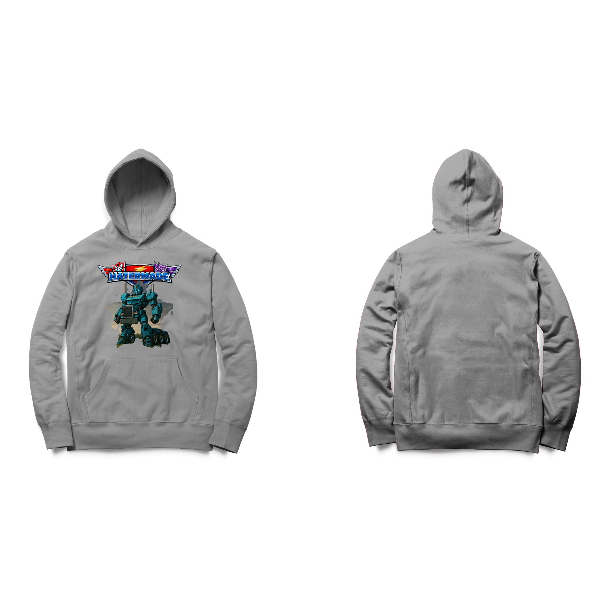 Transformers Series - Hatermade Shirts and Hoodies