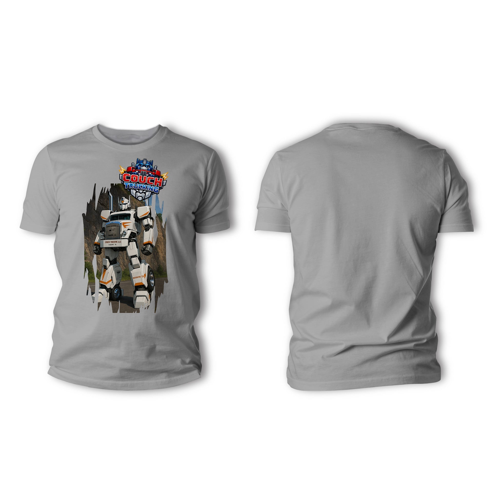 Trucks and Designs Shirts and Hoodies