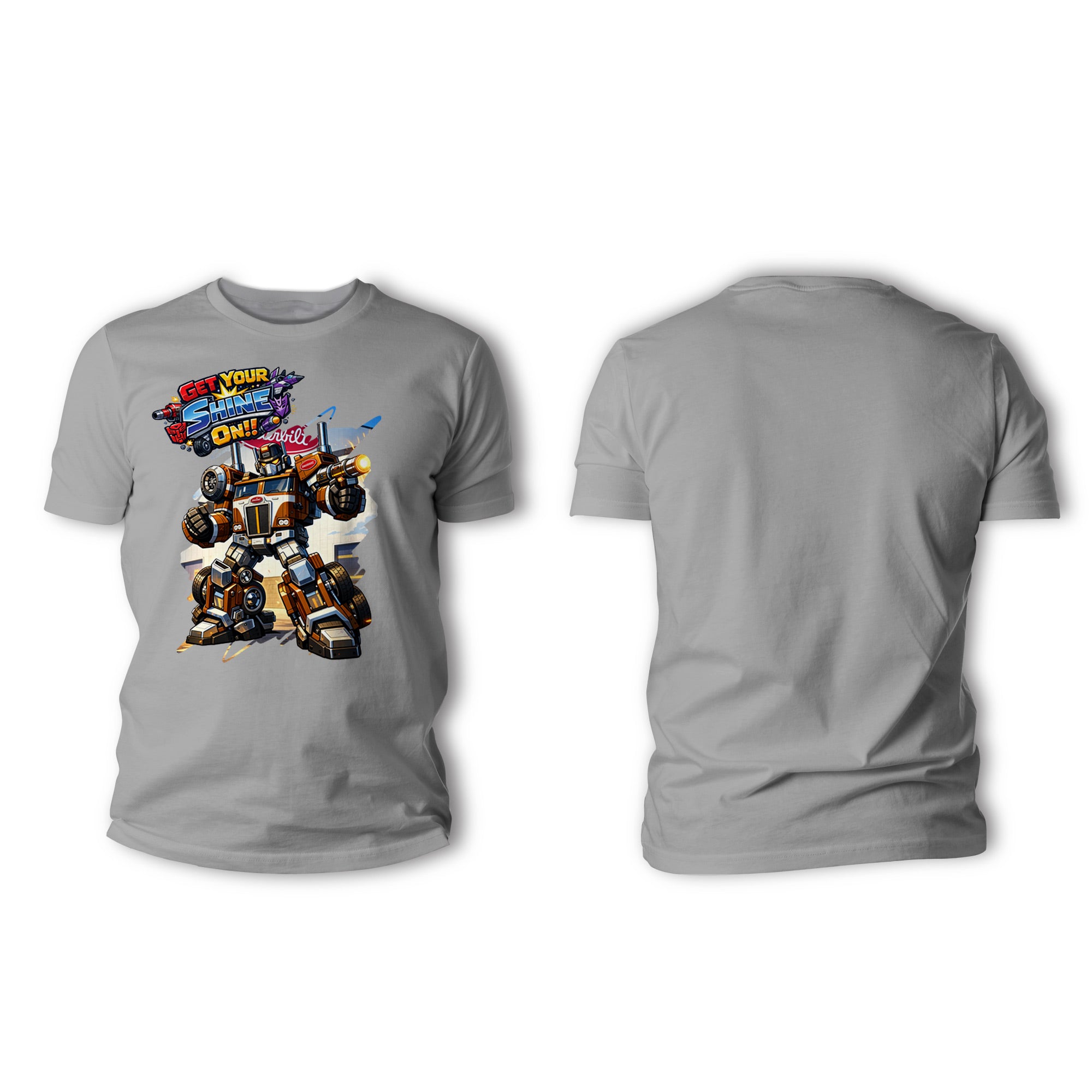 Transformers Series - Evan's Cabover Shirts and Hoodies