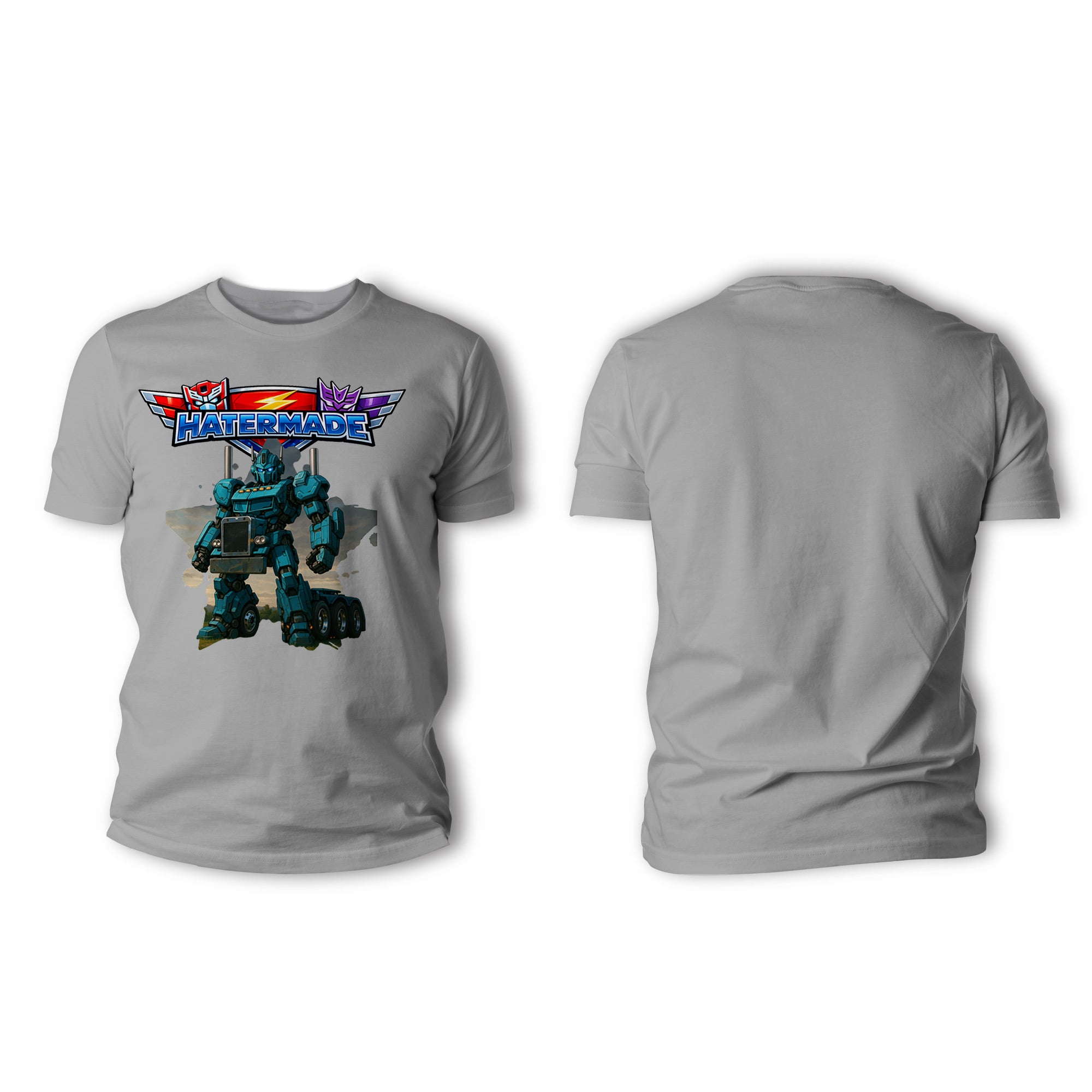 Transformers Series - Hatermade Shirts and Hoodies