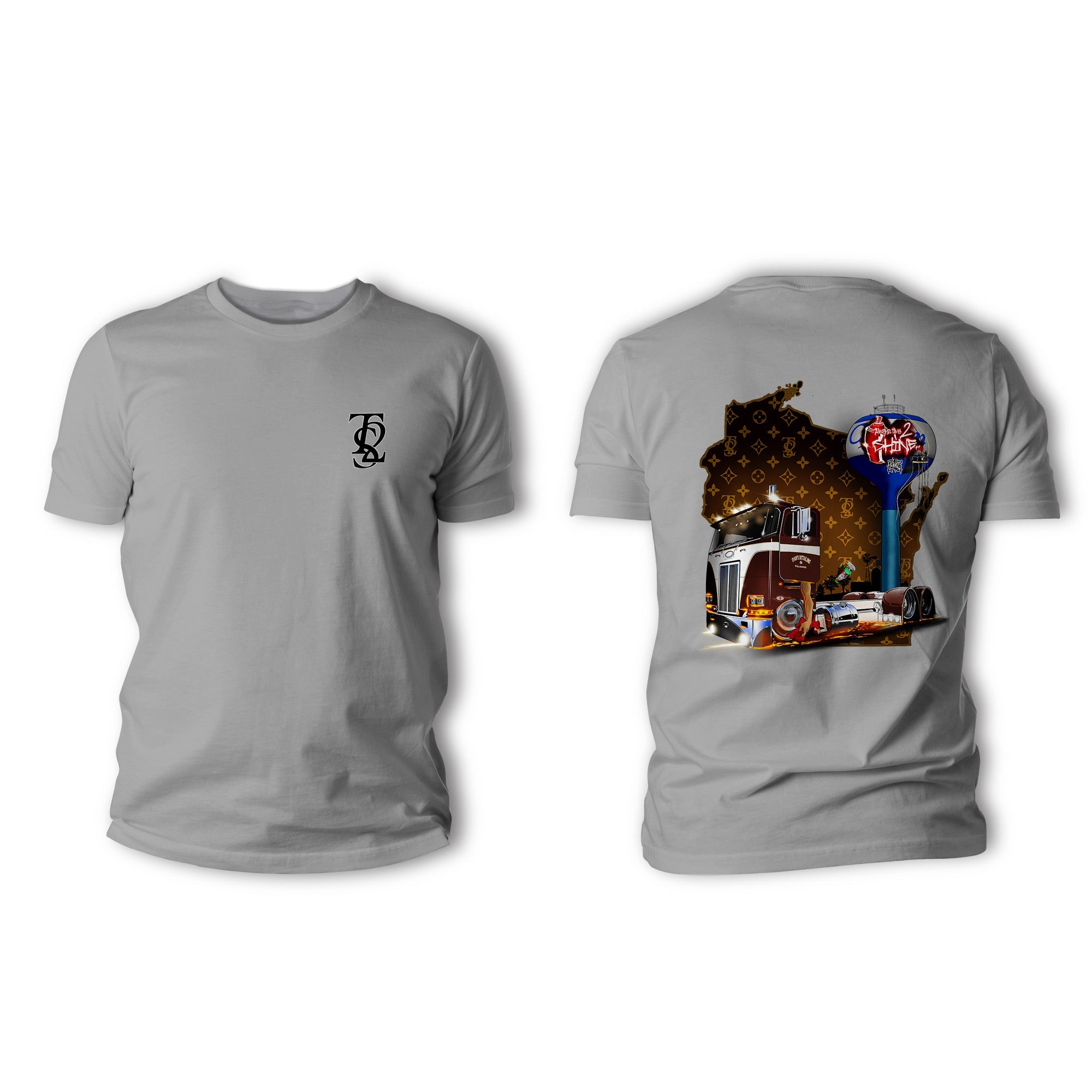 Evan's Cabover Shirts and Hoodies