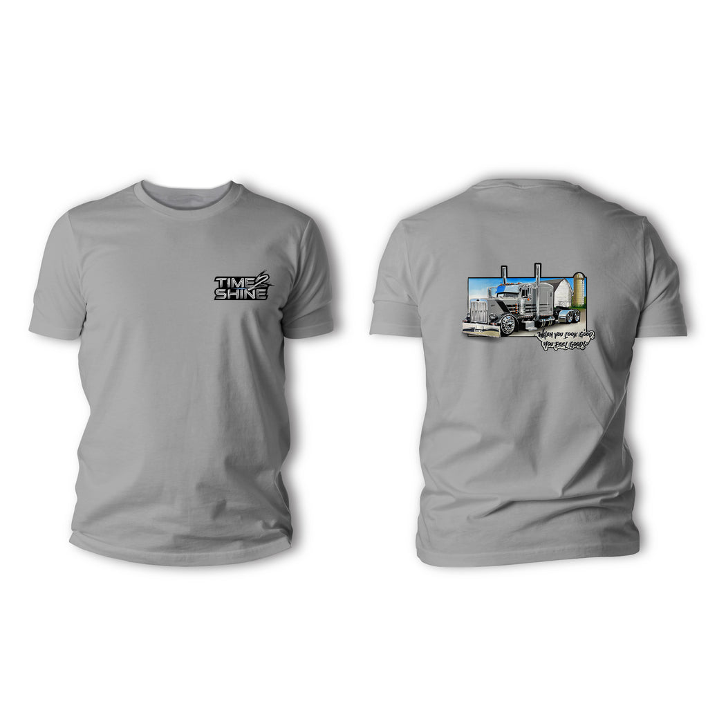 Trucks and Designs Shirts and Hoodies