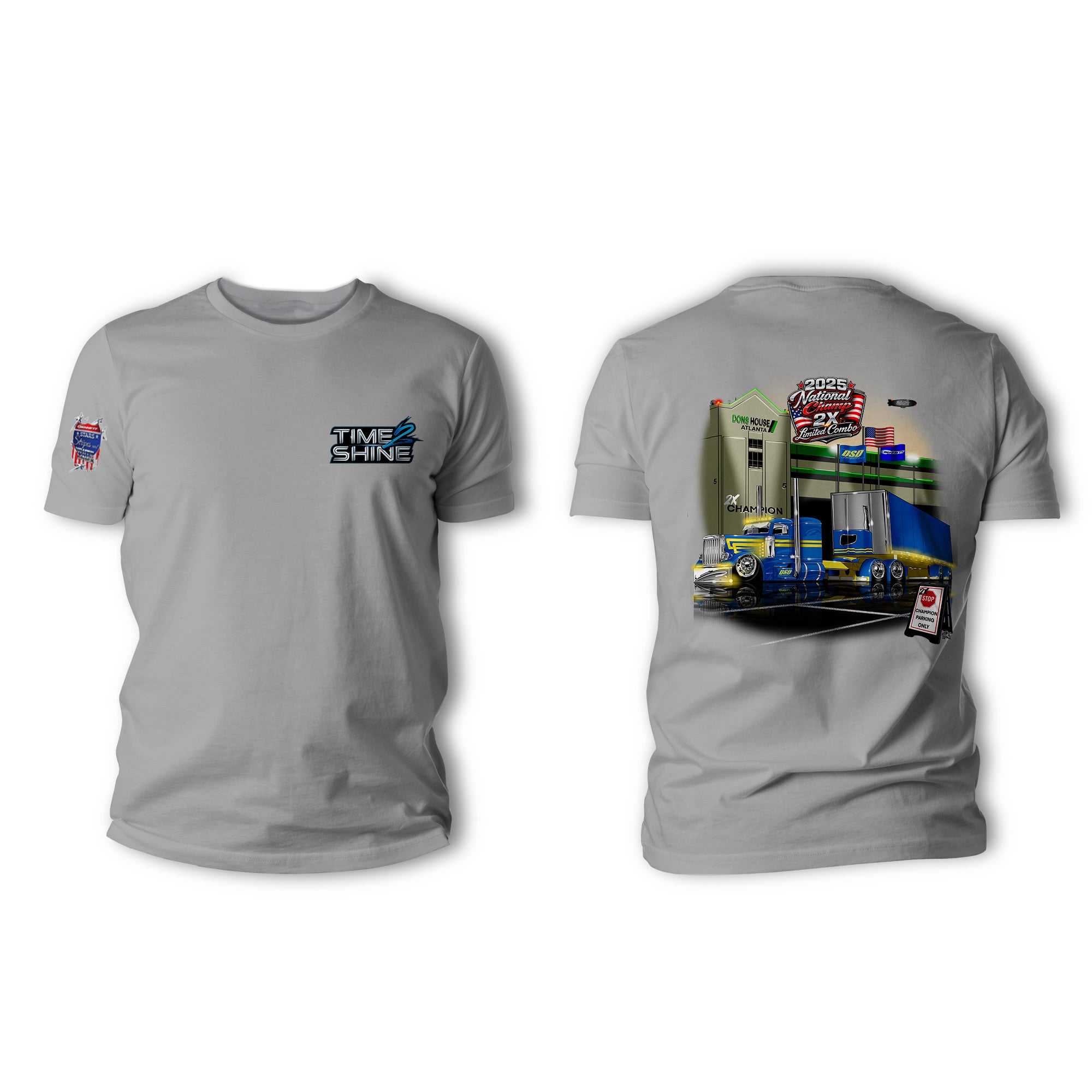 2025 National Champion Don Woods Shirts and Hoodies