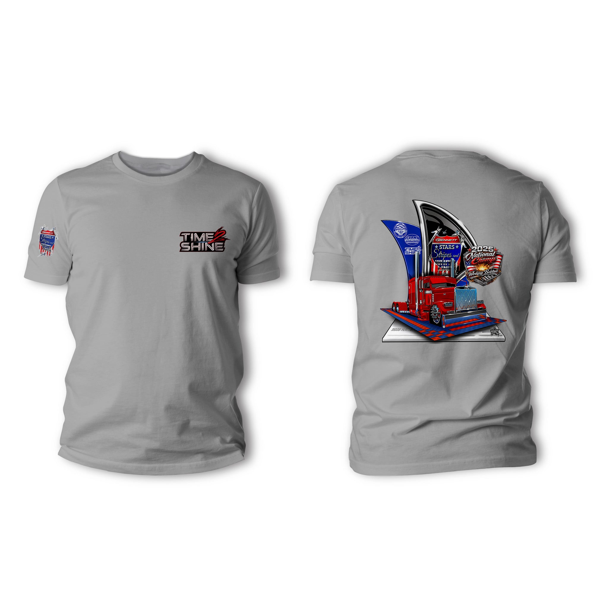 2025 National Championship Working Bobtail Ziglar Shirts and Hoodies