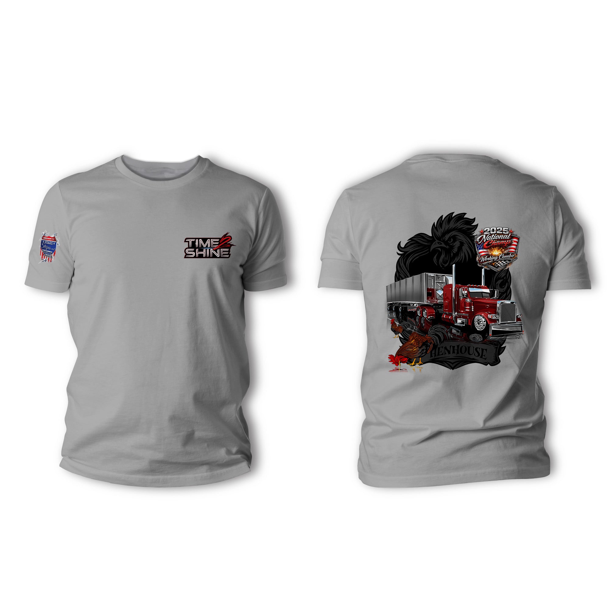 2025 National Championship Hen House Shirts and Hoodies