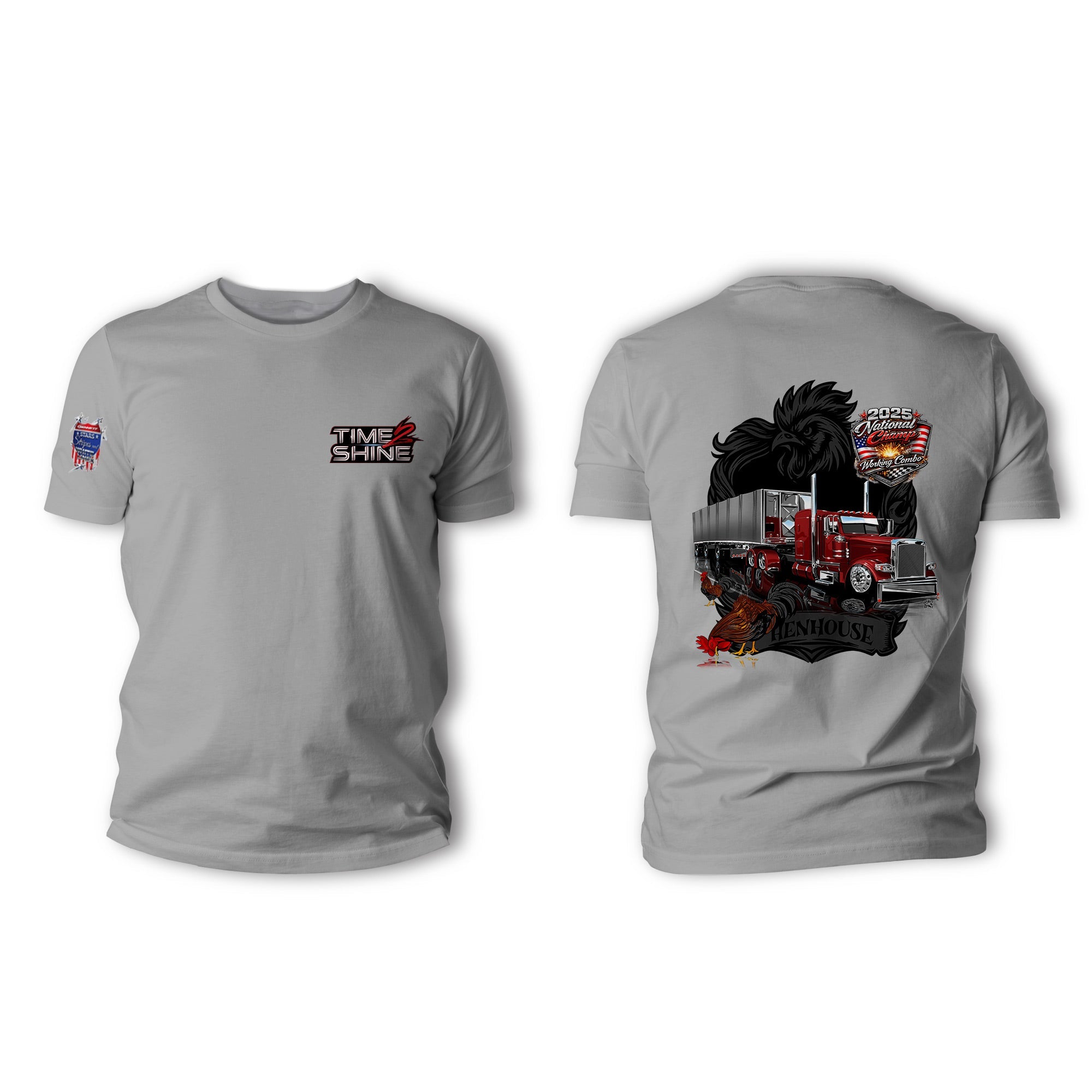 Champions & Best of Show Shirts and Hoodies